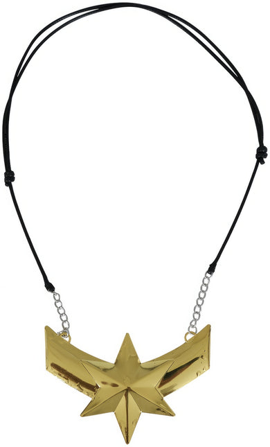 Collar Superheroína 10cm