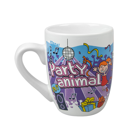 Taza Party Animal