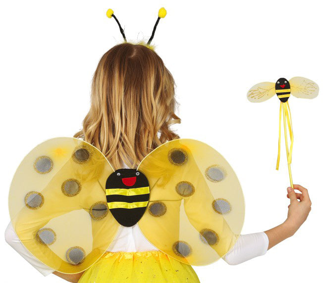 Set Abeja 3 piezas