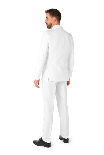 Hombres de traje blanco <tc>Suitmeister</tc>