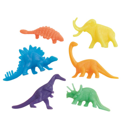 Regalos para compartir de dinosaurios 12uds.