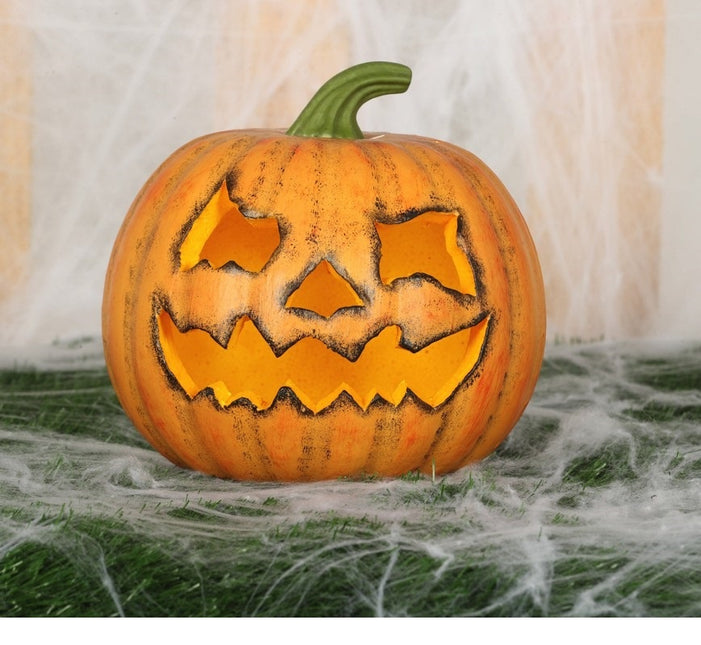 Calabaza de Halloween 20cm