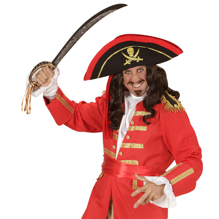 Espada Pirata Falsa 70cm