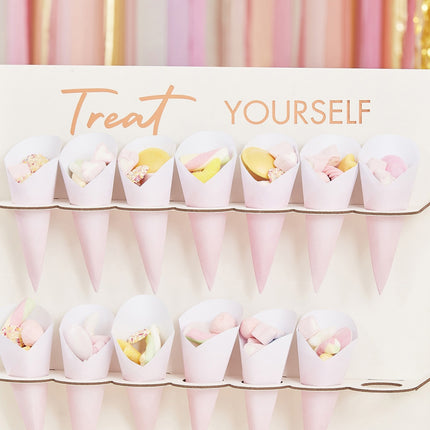Decoración de mesa Treat Stand 37cm