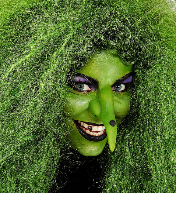 Pintura facial verde 25gr