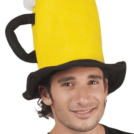Sombrero de cerveza Oktoberfest