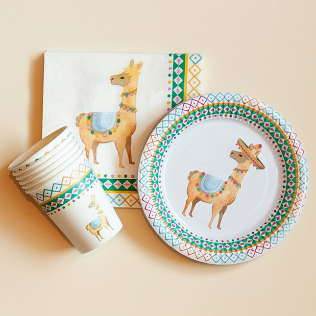 Tazas para llamas 250ml 6ud