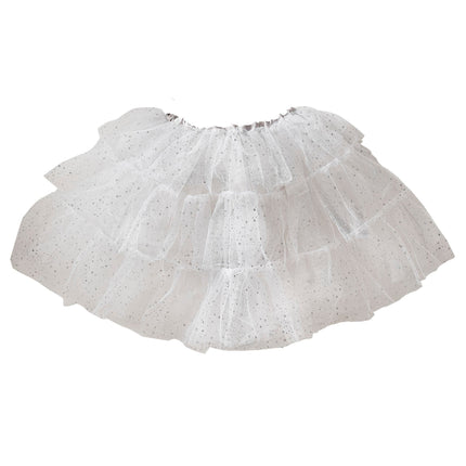 Chica Tutú Blanco