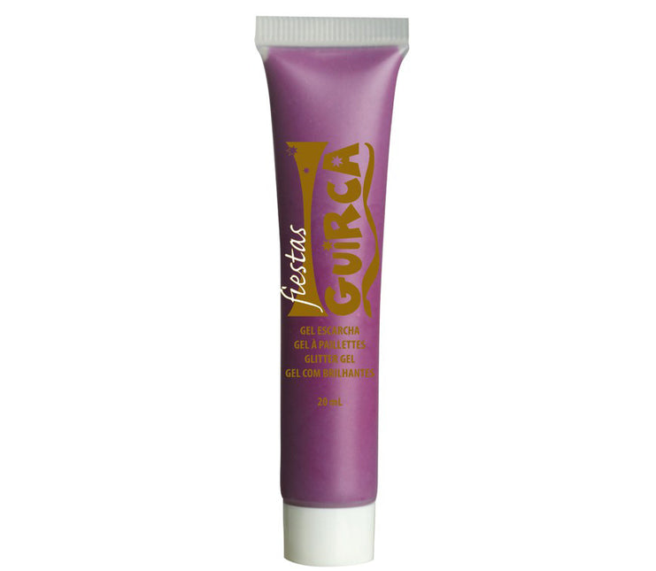 Tubo de Maquillaje Lila 20ml