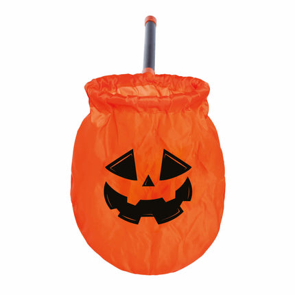 Bolsa de caramelos de Halloween Calabaza