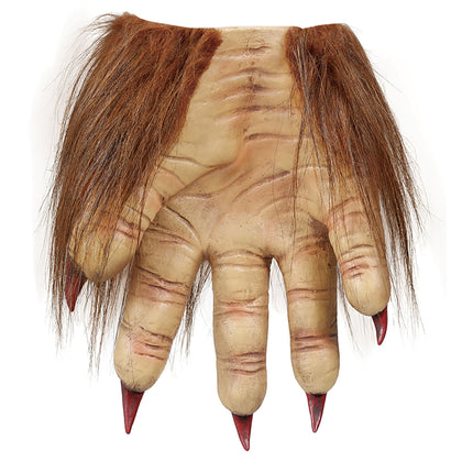 Guantes Hombre Lobo