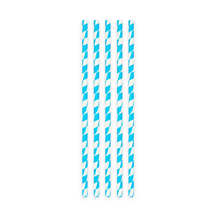 Pajitas Oktoberfest 19,7cm 20uds.