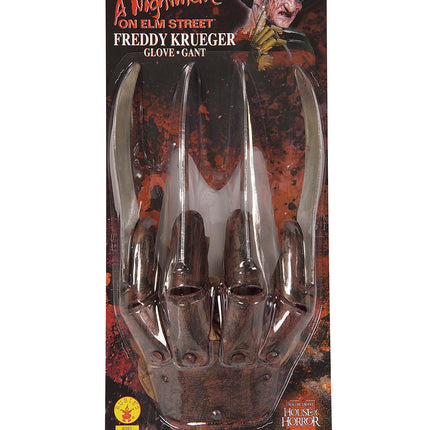 Guante Freddy Krueger Deluxe