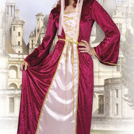 Vestido Medieval Deluxe