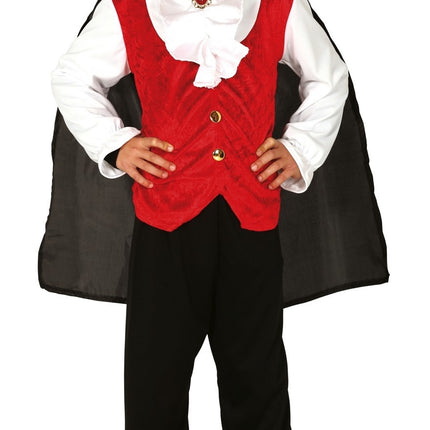 Disfraz de Vampiro Niño
