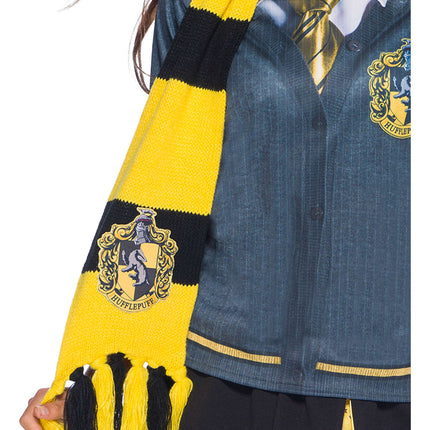 Harry Potter Bufanda Hufflepuff
