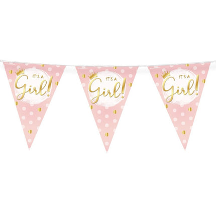 Guirnaldas de Nacimiento Hooray A Girl 10m