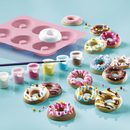 Set de escayola Donut