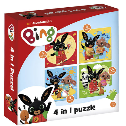Puzzle Bing 4 - En 1