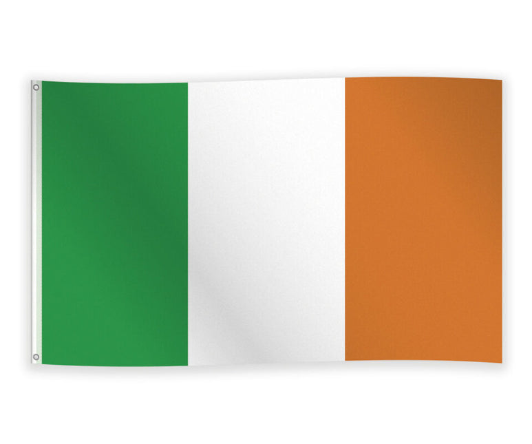 Bandera de Irlanda 1,5 m