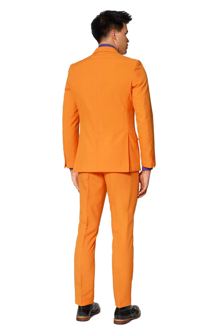 Traje Naranja Hombre <tc>OppoSuits</tc>