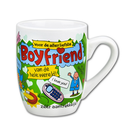 Taza Novio 12cm