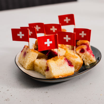 Suiza Palillos de cóctel Suiza 6cm 50uds.
