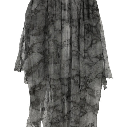 Halloween Decoración Colgante Esqueleto Con Luz 1,7m