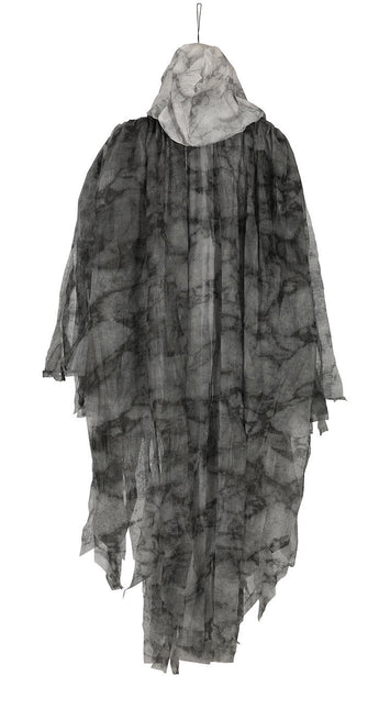 Halloween Decoración Colgante Esqueleto Con Luz 1,7m