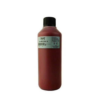 Filmbloed A lichtrood (500ml) van Grimas koop je bij Partywinkel