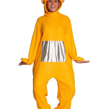 Disfraz Divertido Amarillo