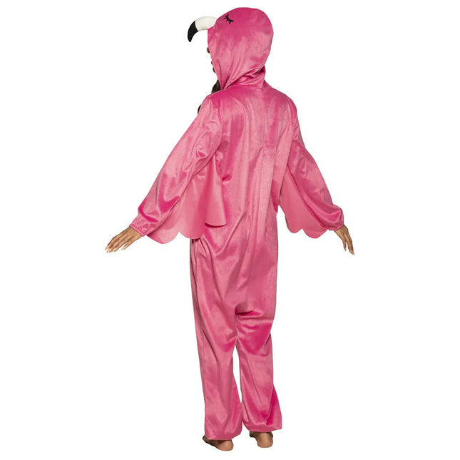 Flamingo Pak Roze Dames van Boland koop je bij Partywinkel