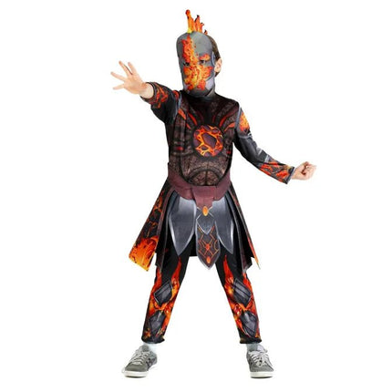 Flash Kostuum Gormiti Fireon Jongens van Ciao International koop je bij Partywinkel