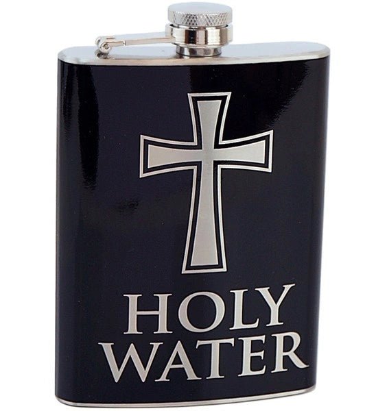 FLASK WIJWATER van Widmann koop je bij Partywinkel