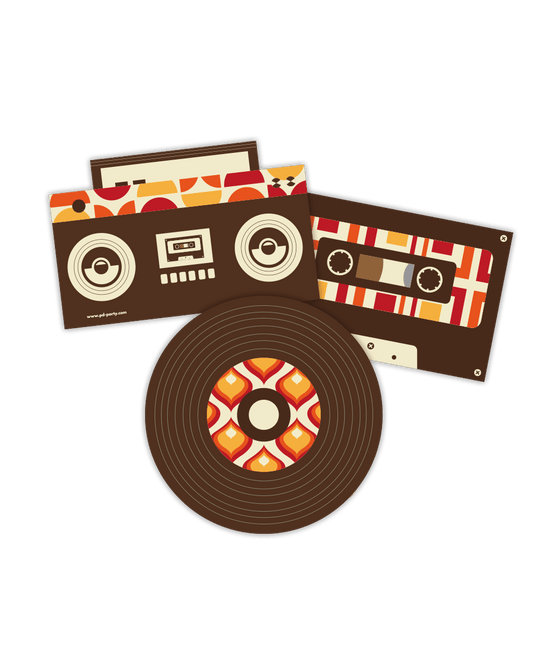 Flower Power Deurbord 50cm van Paper Dreams koop je bij Partywinkel