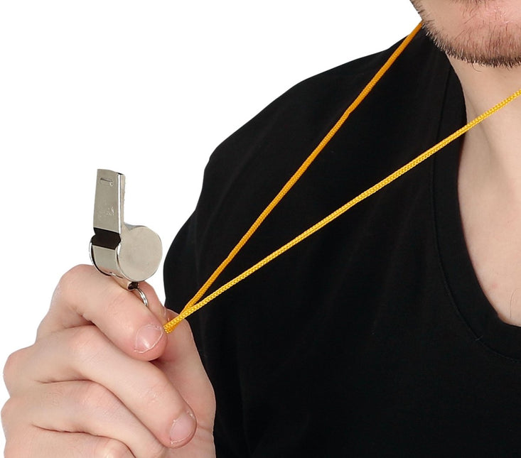 Fluitje Touw van Fiestas Guirca koop je bij Partywinkel