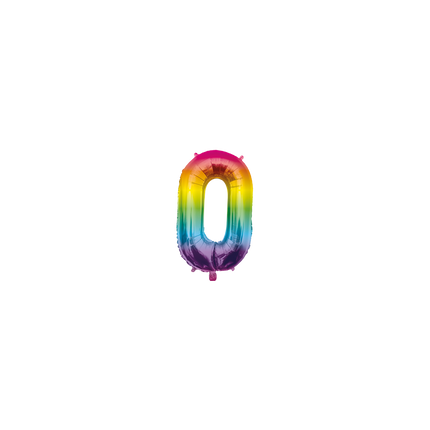 Globo 40cm 0 Arco Iris