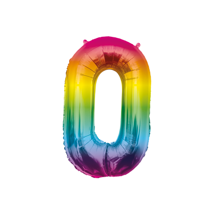 Globo 86cm 0 Arco Iris