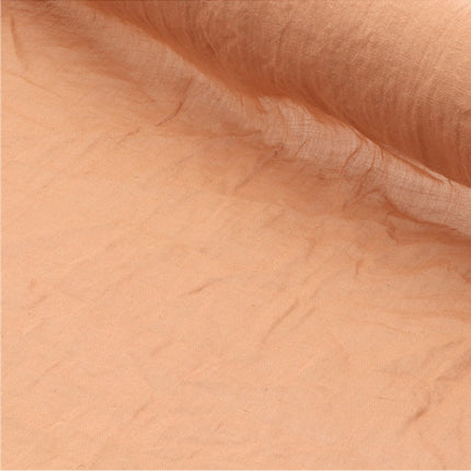 Mantel Chiffon Naranja Cantalupo 3m