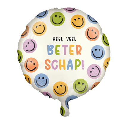 Folie ballon - Beterschap van Paper Dreams koop je bij Partywinkel