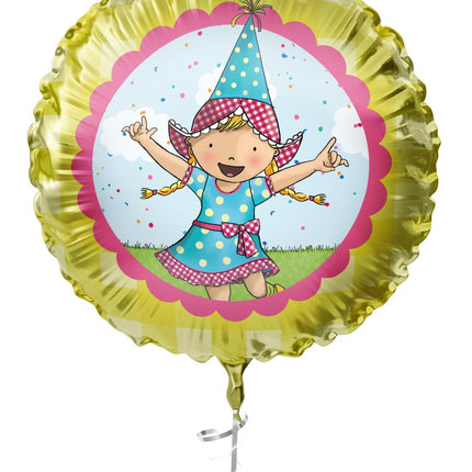 Globo de aluminio Fien<tamp>Teun</tamp>