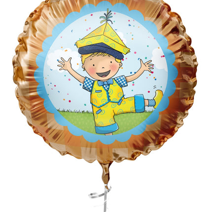 Globo de aluminio Fien<tamp>Teun</tamp>
