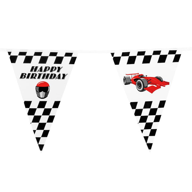 Formule 1 Slinger Race 6m van Boland koop je bij Partywinkel