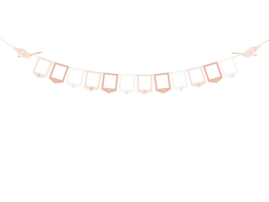 Foto Slinger Duif 3m van Partydeco koop je bij Partywinkel