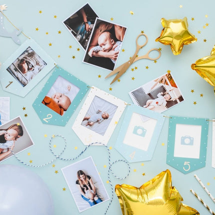 Foto Slinger Walvis 3m van Partydeco koop je bij Partywinkel