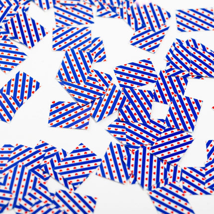 Friesland Tafelconfetti Papier 150st van WeFiesta koop je bij Partywinkel