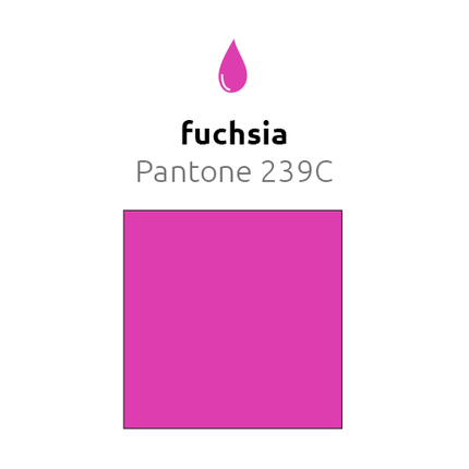 Fuchsia Ballonnen 25cm 50st - Partywinkel - 8436540862945