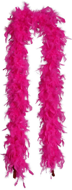 Fuchsia Boa Veren 80gr van Fiestas Guirca koop je bij Partywinkel