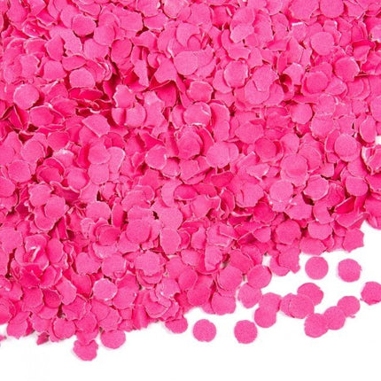 Fuchsia Confetti 100gr - Partywinkel - 5712735009764