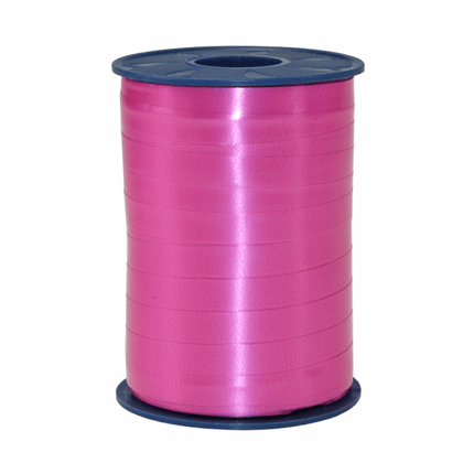 Fuchsia Lint 10mm 250m van WeFiesta koop je bij Partywinkel